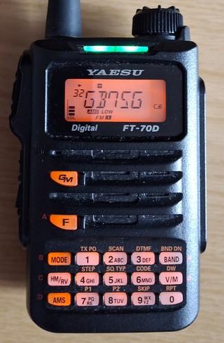 70de c4fm fusion - ft-70de,