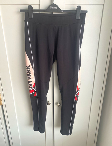 Ivy park women black logo - women’s,