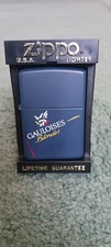 Zippo  Gauloises Blondes