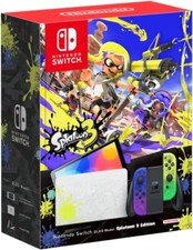 Splatoon 3 Nintendo Switch