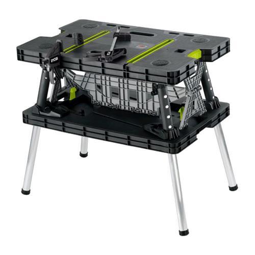 Ryobi folding table - folding, two