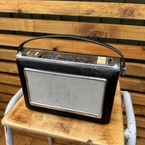 Vintage bush radio model - radio, tr