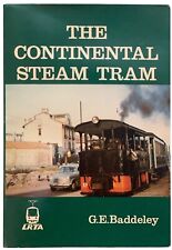 The Continental Steam Tram GE