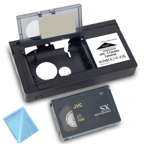 Vhs old - vhs-c,