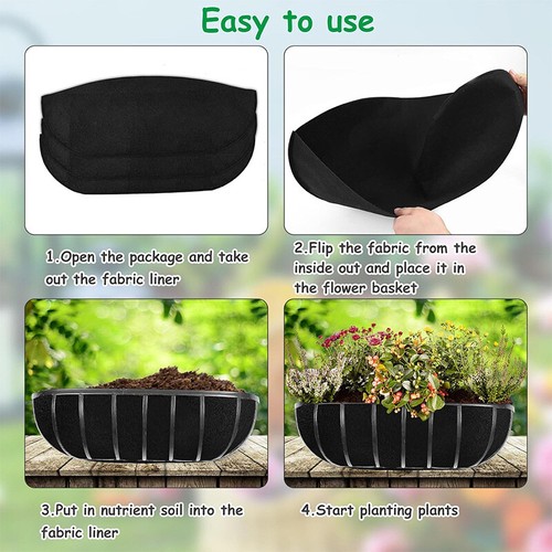 3pcs trough liner - trough,