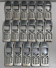 17x Nokia 6310i  Front Cover Housing Original Used
