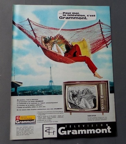 Vintage advert clipping - advert,