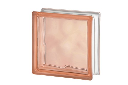Wave pink soft shades - pink,