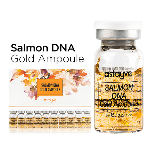 Stayve salmon dna gold - salmon, skin