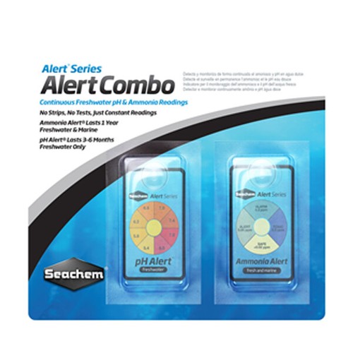 Seachem alert combo - seachem,
