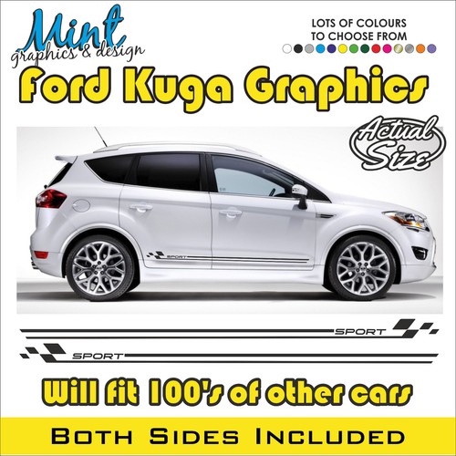 Ford kuga zetec - st,