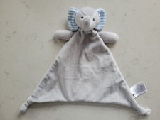 Mothercare elephant comforter