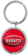 BUGATTI LOGO KEYRING / KEY