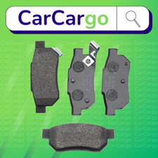 BRAKE PADS Rear FOR Honda