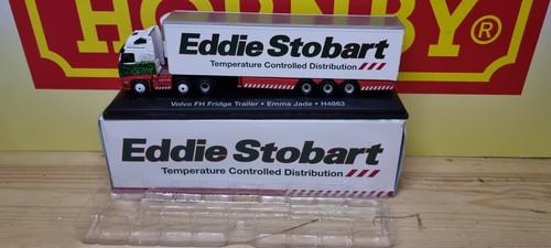 Eddie stobart model - model, truck