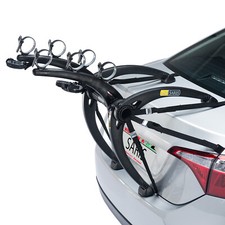 CLEARANCE Saris Bones 3 Bike Rear Cycle Carrier Rack Car Holder Boot Hatch Mount