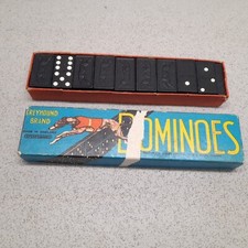 Vintage Full Set Greyhound