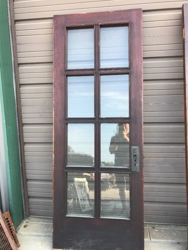 472 antique oak entrance - an,