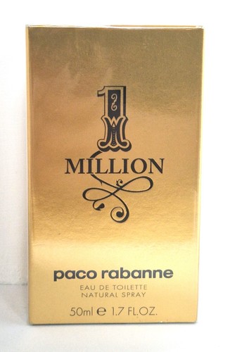 Paco rabanne million - paco, 50ml