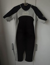 Banana bite shortie wetsuit - shortie,