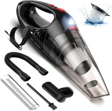 Wet & Dry Car Vacuum Cleaner