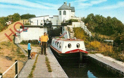 Picture postcard bratch - picture, postcard>