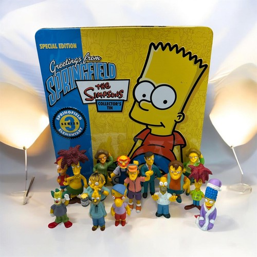 2006 the simpsons - the,
