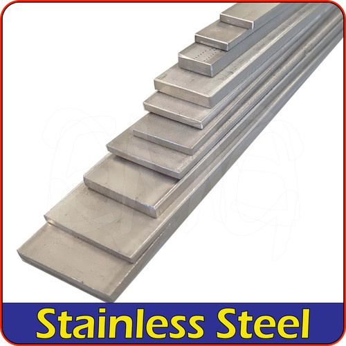 Stainless steel flat - stainless,