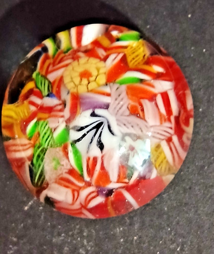 Murano large millefiori - large,
