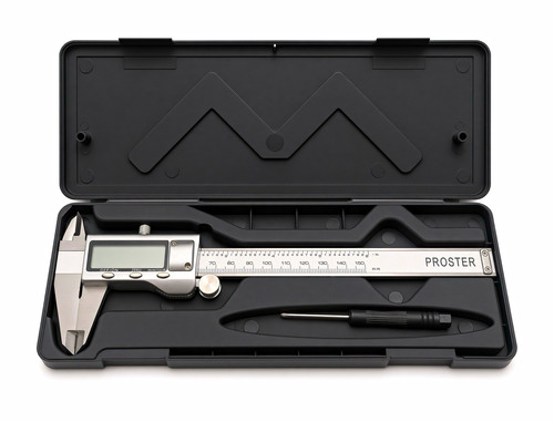 Proster 150mm digital - 150mm, (6in)