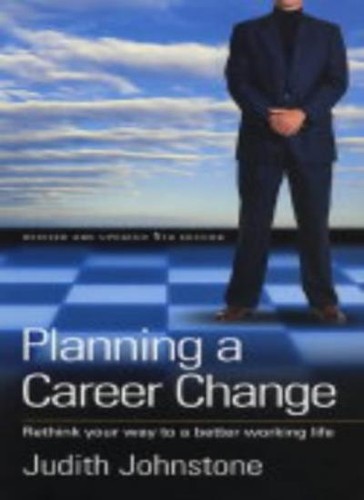 Planning career change - planning,