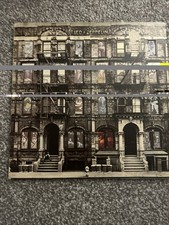 Led Zeppelin Physical Graffiti