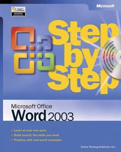 Microsoft office word - office, 2003