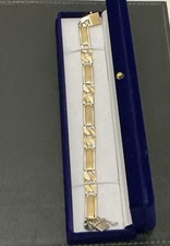 Elegant Italian 18ct Gold