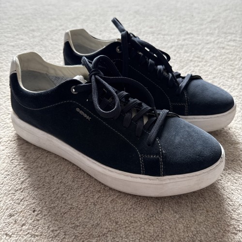 Geox men suede - geox, men’s