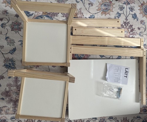 Ikea latt childrens table - ikea, 2