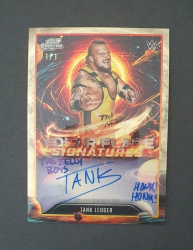 2026 topps chrome - cosmic, wwe