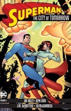 Superman: The City of Tomorrow