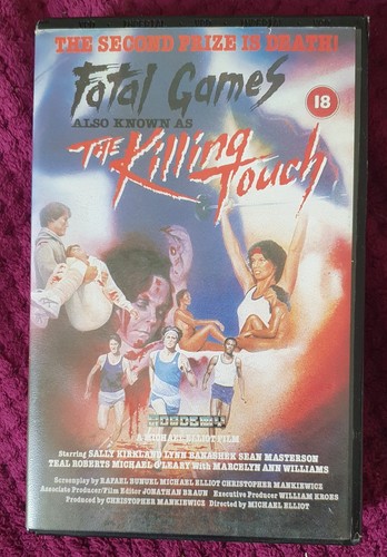 Fatal games the - -,