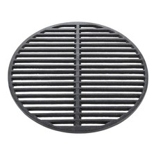 Cast Iron Grate Replacement Charcoal Rack Barbecue Round BBQ Grill Net/Mesh/Grid