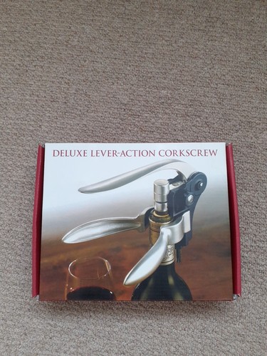 Deluxe lever action - action, corkscrew