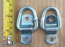 Dee D Ring & Cleat Load Tie