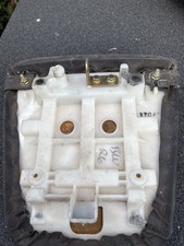 yamaha r6 rear seat cowl