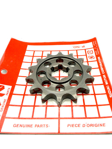 Rm85 2021 front sprocket 14t - rm85,