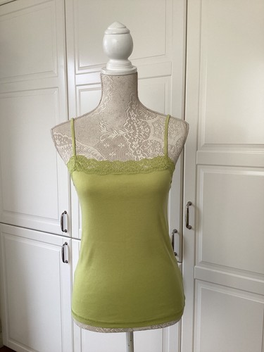 Ladies red herring camisole - red,