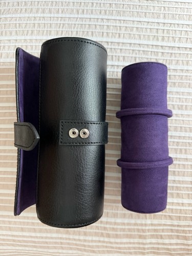 Wolf blake leather - leather, triple