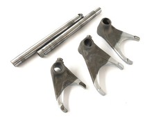Kawasaki ZX9-R ZX900B [1996] - Shift Forks Shifter Claw Set