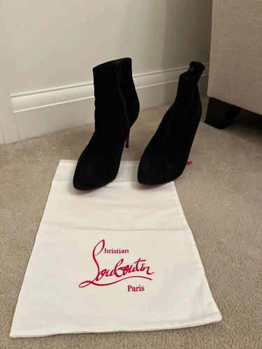 Christian louboutin ankle - louboutin,