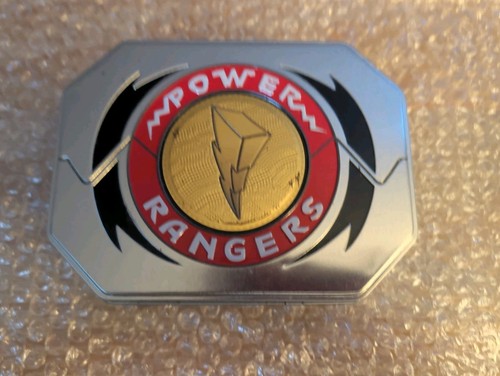 Mighty morphin power rangers - mighty,