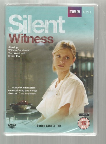 Silent witness series 10 - witness,